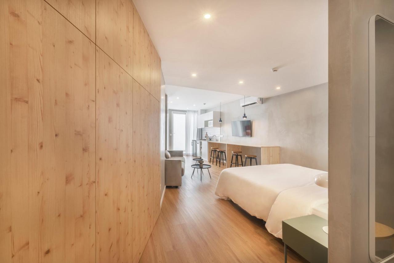 Lisbon Oriente Apartments By Olala Homes Extérieur photo