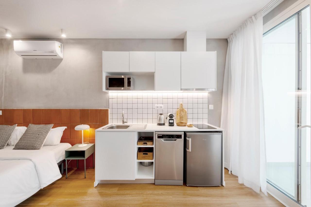 Lisbon Oriente Apartments By Olala Homes Extérieur photo