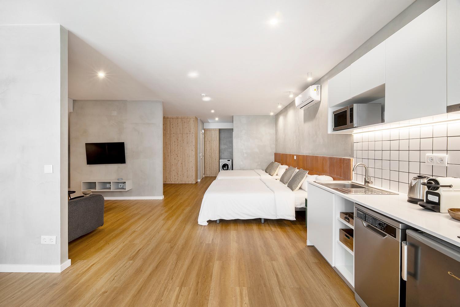 Lisbon Oriente Apartments By Olala Homes Extérieur photo